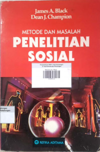 Metode dan Masalah Penelitian Sosial