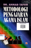 Metodologi Pengajaran Agama Islam