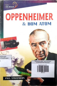 Oppenheimer & Bom Atom