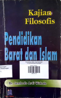 Kajian Filosofis Pendidikan Barat dan Islam