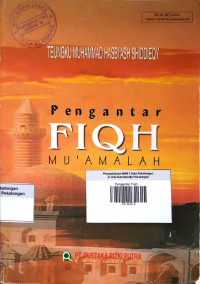 Pengantar Fiqh Mu'amalah