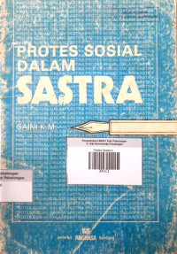 Protes Sosial dalam Sastra