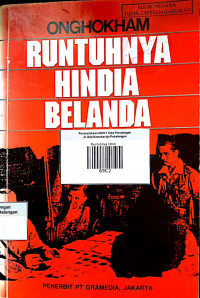 Runtuhnya Hindia Belanda