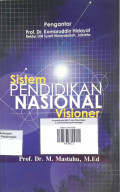 Sistem Pendidikan Nasional Visioner