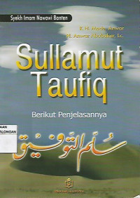 Sullamut Taufiq