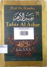 Tafsir Al- Azhar