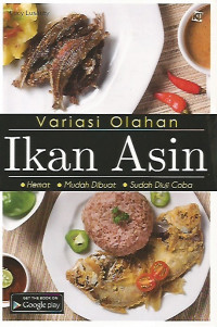 Variasi Olahan Ikan Asin