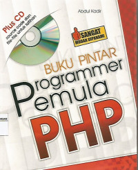 Image of Buku Pintar Programmer Pemula PHP
