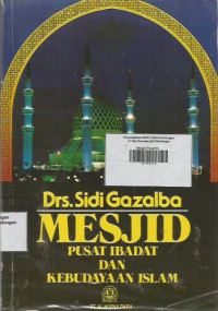 Image of Mesjid Pusat Ibadat dan Kebudayaan Islam