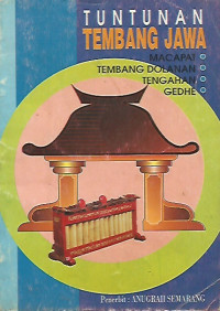 Image of Tuntunan Tembang Jawa