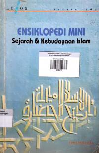Image of Ensiklopedi Mini Sejarah & Kebudayaan Islam
