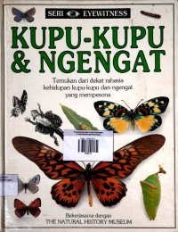 Image of Kupu - Kupu & Ngengat